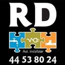RD VVS ApS logo