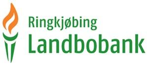Ringkjøbing Landbobank logo