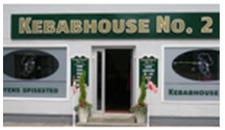 Kebabhouse No. 2 v/Jwan Basrawi logo