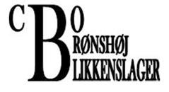 Brønshøj Blikkenslageren logo