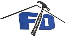 F.D. Tømrer Entreprise logo