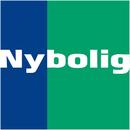Nybolig Blåvand v/ Stine Lyngbo Ries logo