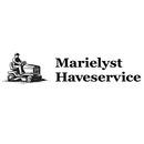 Marielyst Haveservice logo