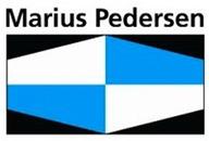 Marius Pedersen A/S logo