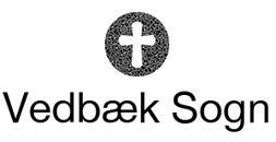 Vedbæk Sogns Menighedsråd logo