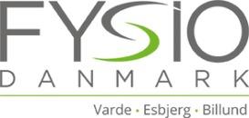 Fysio Danmark-Billund logo