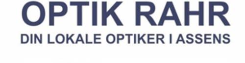 Optik Rahr A/S logo