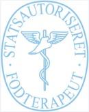 Klinik for fodterapi v/ Mona Sørensen, Else Thomsen og Nana Oldrup logo
