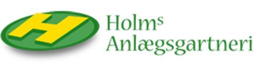 Holm's Anlægsgartneri logo
