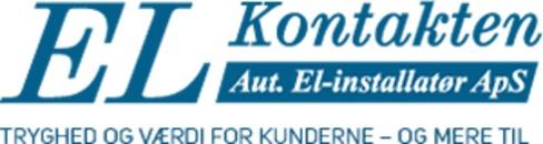 ELkontakten ApS logo