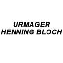 Urmager Henning Bloch logo