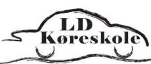 LD Køreskole logo