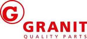 Granit Parts K/S logo