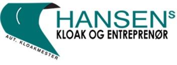 Hansens Kloak & Entreprenør v/ Torben Vincent Hansen logo