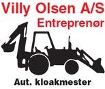 Entreprenør Villy Olsen A/S logo