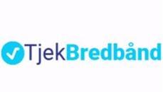 Tjekbredbaand.dk logo
