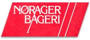 Nørager Bageri logo