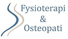 Fysioterapi & Osteopati I/S logo
