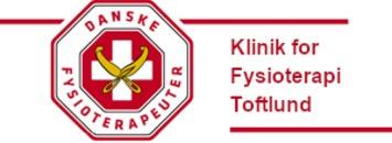 Klinik For Fysioterapi Toftlund logo