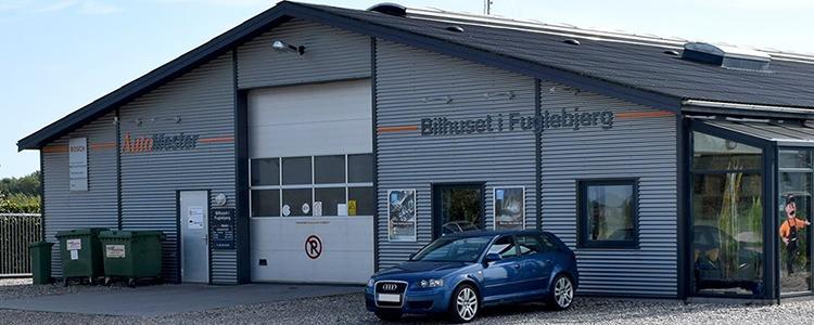 Bilhuset i Fuglebjerg / AutoMester v/ Thomas Schou
