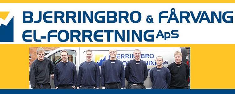 Bjerringbro & Fårvang El-Forretning ApS