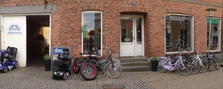 Centrum Cykler v/ Anker Pedersen