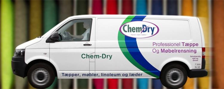 Chem-Dry Bornholm