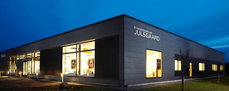EL-instalation firmaet Julsgaard A/S
