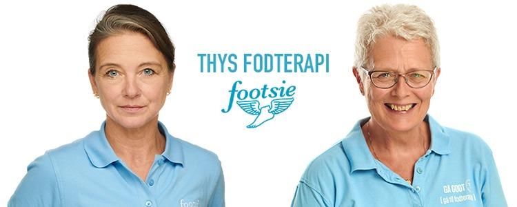 Footsie, Klinik For Fodterapi v/Statsautoriserede Fodterapeut Jeanet Kingo