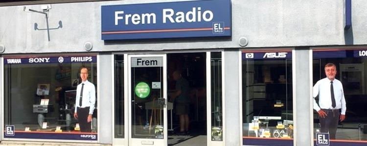 Frem Radio / EL-SALG
