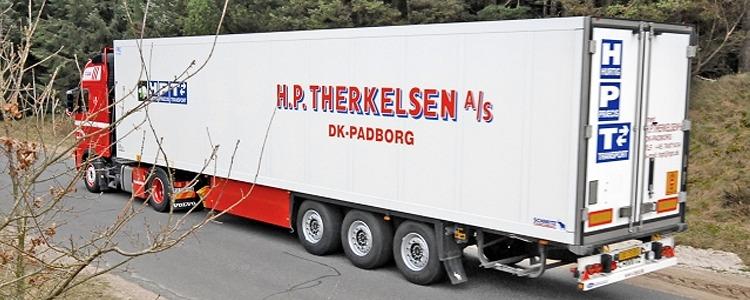 H. P. Therkelsen A/S Transport og Logistik