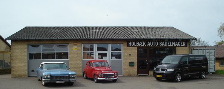 Holbæk Autosadelmager og Møbelpolstrer