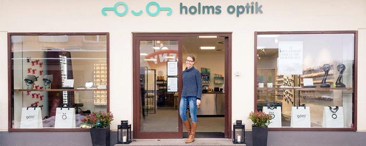 Holm's Optik ApS