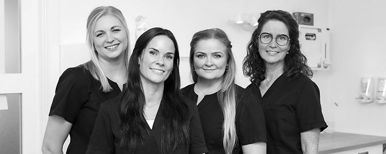 Klinisk Tandtekniker Tina Islandi Ottesen
