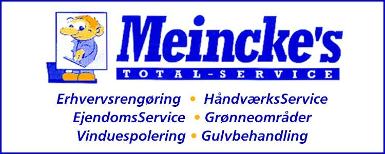 Meincke's Total-Service A/S