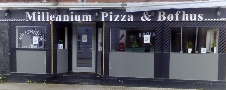 Millennium Pizza & Bøfhus