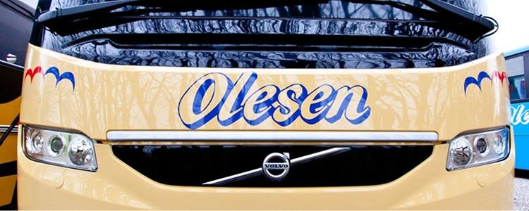 Olesens Busser