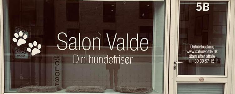 Salon Valde - Hundesalon & hundefrisør