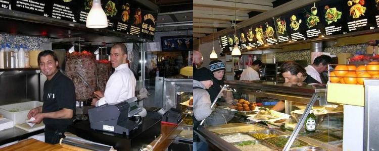 Shawarma Grill house