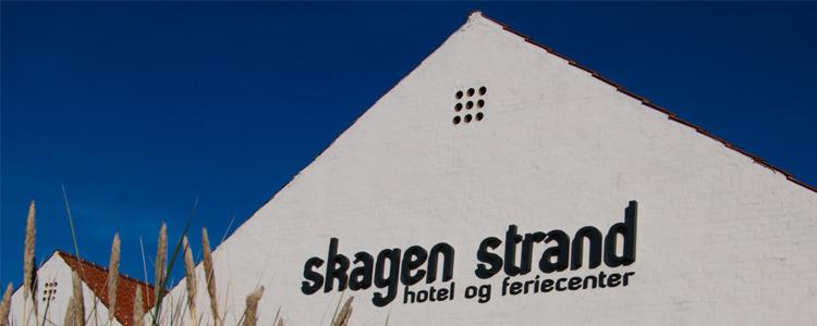 Hotel og feriecenter Skagen Strand