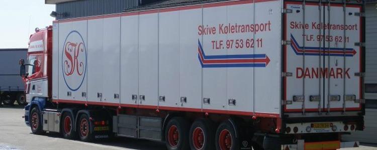 DFDS Køletransport A/S