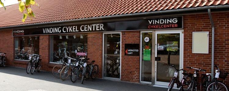 Vinding Cykelcenter