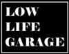 Low Life Garage logo