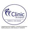 CC.Clinic - Din Fodplejer logo