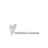 Hjerterum & Husrum logo