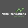 Nano Translations