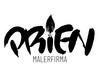 Prien Malerfirma logo
