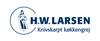 H.W.Larsen A/S, Administration