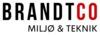 Brandtco Miljø Og Teknik logo
