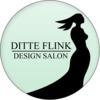 DITTE FLINK - DESIGNSALON logo